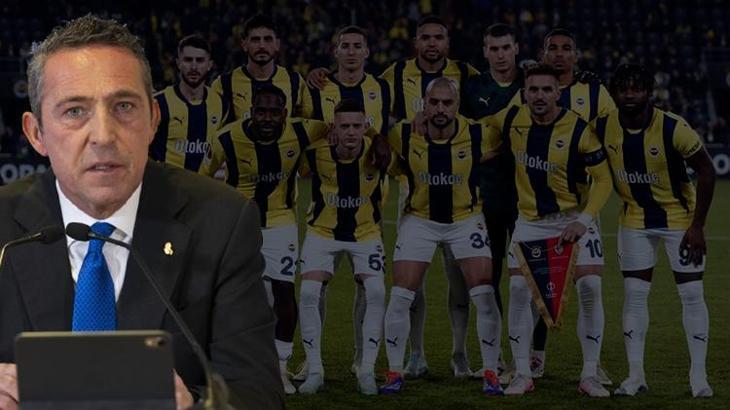 En Nesyri, Becao, Djiku, Osayi, Skriniar derken Fenerbahçe'de 2 ayrılık birden, Ali Koç bir dönemi bitiriyor