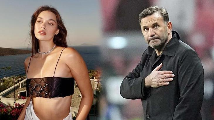 Afra Saraçoğlu, Okan Buruk iddialarına böyle yanıt verdi