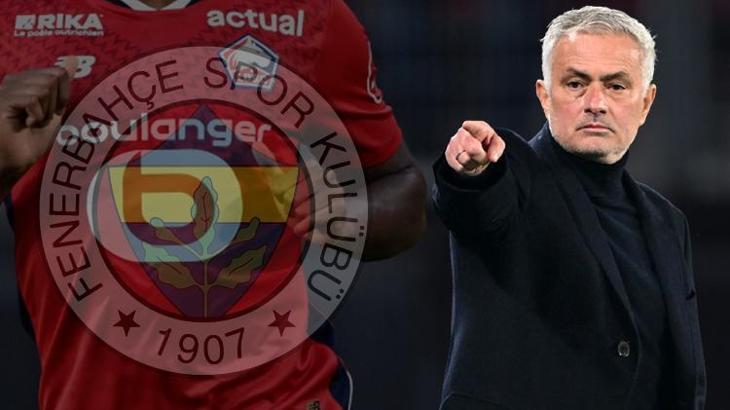 Mourinho'dan istifa yerine transfer operasyonu! 15 milyon euroluk golcü Fenerbahçe'ye 'evet' demeye hazır