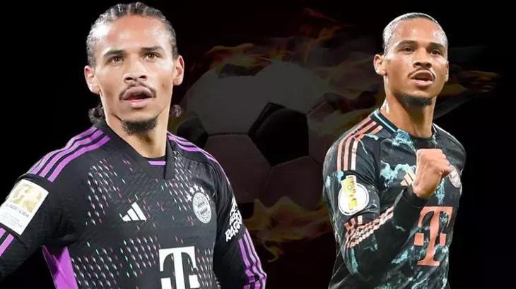Leroy Sane Galatasaray'a! Transfer bombası patladı, mesaj gönderdi: Anlaşmaya hazırız