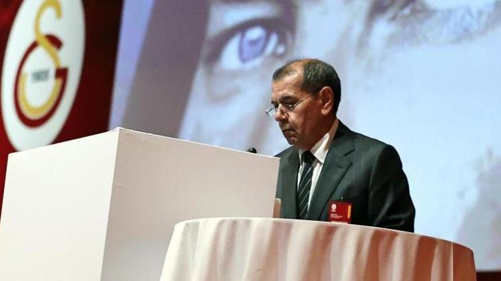 Galatasaray'da Başkan Dursun Özbek'ten çıldıracak sözler: Helvayı yaptıktan sonra paylaşacağım