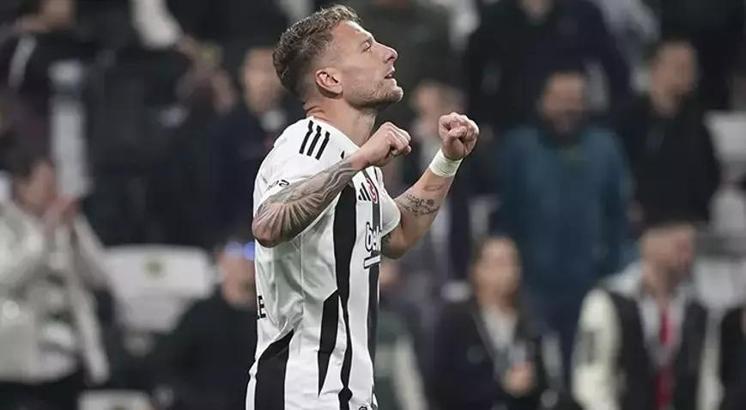 Beşiktaş'ta Ciro Immobile için işlem tamam! Plan ortaya çıktı
