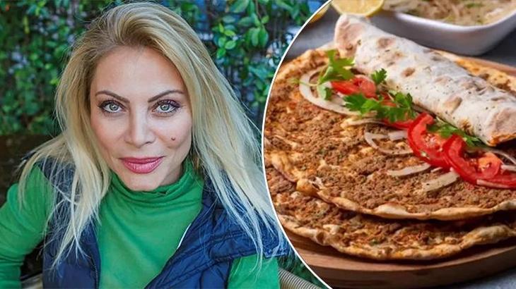 Bodrum'dan ilk lahmacun haberi Seray Sever'den geldi! 'Altın mı koyuyorlar?'