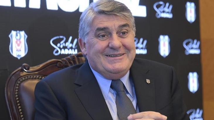 Beşiktaş'ta Serdar Adalı'nın listesi belli oldu