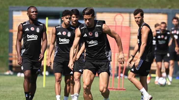 Beşiktaş'ta sakatlık şoku! 2 yıldızdan kötü haber geldi