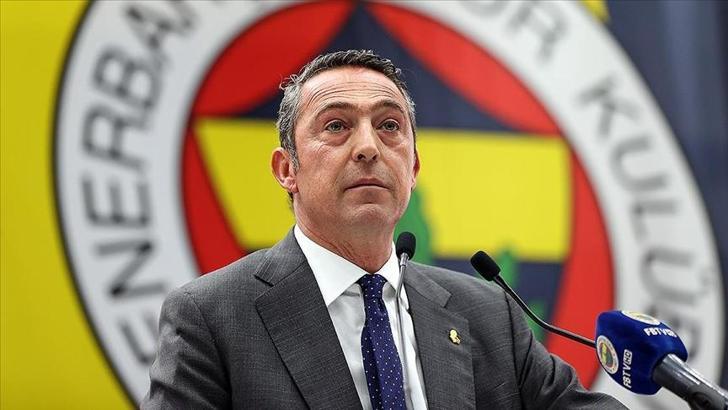 Fenerbahçe Başkanı Ali Koç'tan istifa açıklaması: Doğru bulmuyorum