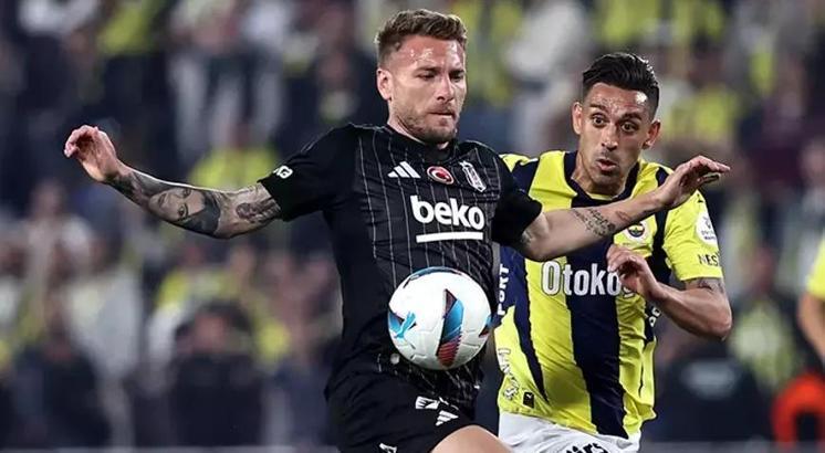 Beşiktaş'ta eksikler tamamlandı, Immobile geri dönüyor