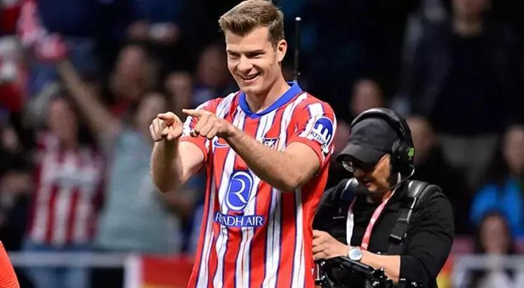 237 saniyede La Liga rekoru kırdı! Alexander Sörloth efsane oldu