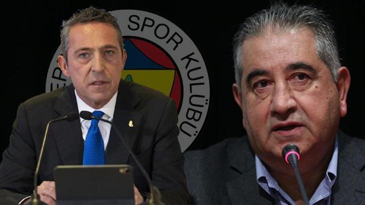 Mahmut Uslu canlı yayında patladı: Ali Koç beceremedin, git! Başkan adayıyım