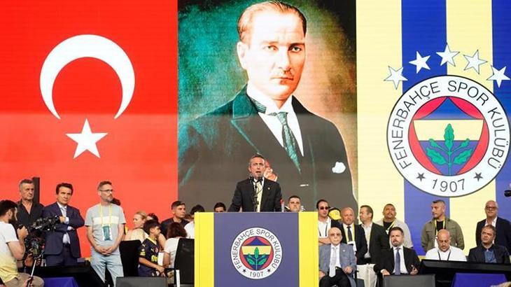 Fenerbahçe'de son dakika olağanüstü seçim kararı! Tarih belli oldu