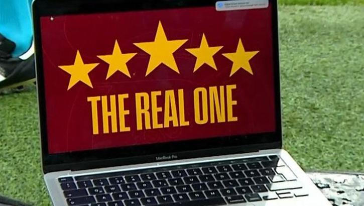 Okan Buruk'tan Mourinho'ya 'laptop' göndermesi