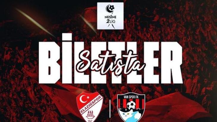 Elazığspor'dan bilet kararı! Fiyatlandırmada plaka numarası kullandı