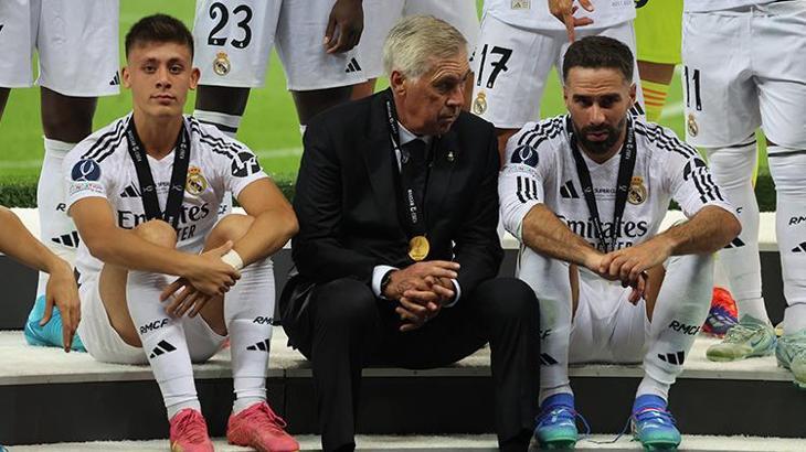 Real Madrid'de bir dönem sona erdi! Resmen ayrıldı