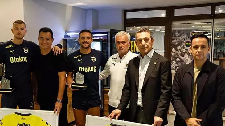 Fenerbahçe'de taşlar yerinden oynuyor! Mourinho değil Mario Branco ayrıldı, işte yeni sportif direktör...