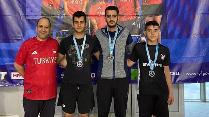 Elazığlı sporculardan büyük başarı! Tokyo 2025 yolundalar