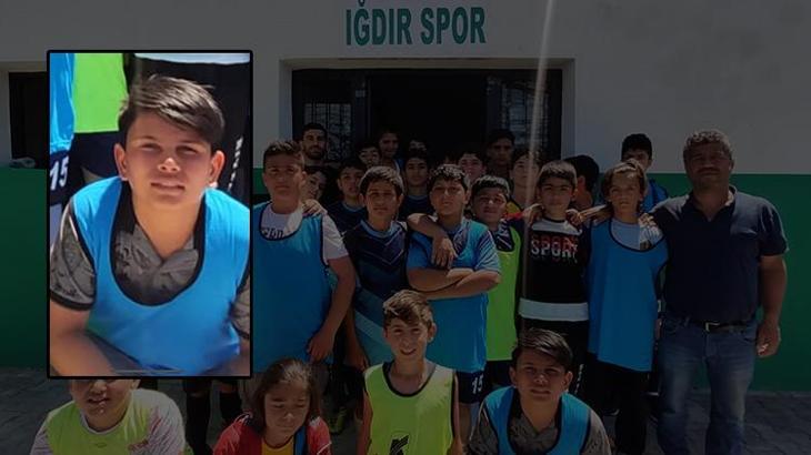 Iğdırspor'un genç yıldızı hayatını kaybetti