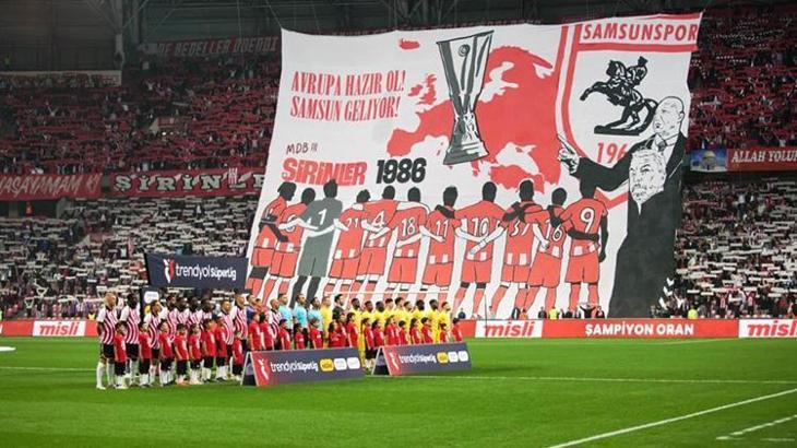 Samsunspor Avrupa Ligi'ni garantiledi transferde atağa geçti! İşte Samsunspor'un transfer hamleleri; gidenler, sözleşmesi yenilenenler ve gelenler