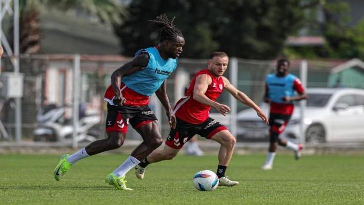 Samsunspor 2025/2026 kamp programı belli oldu