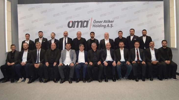 Konyaspor’un yeni başkanı Ömer Atiker oldu