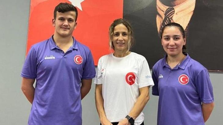 Sinop'un genç yetenekleri dünya sahnesine çıkıyor