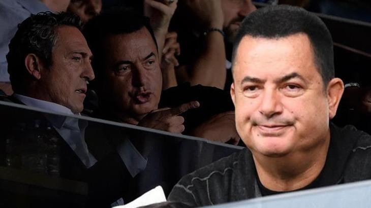 Fenerbahçe'den ayrılığı sonrası Acun Ilıcalı'dan olay itiraf: Ağır bir yüktü, insanları incitebilir
