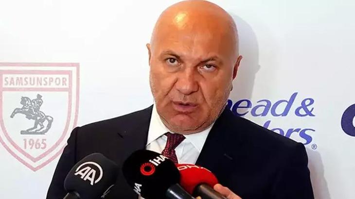 Samsunspor'da yönetim güven tazeledi! Yüksel Yıldırım'ın listesi belli oldu