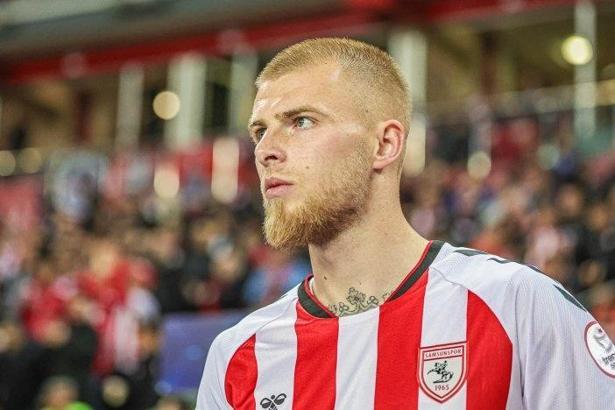 Samsunspor'da Van Drongelen'in piyasa değeri uçtu!