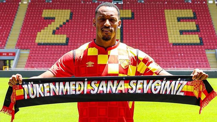 Göztepe bir transferi daha bitirdi! Adana Demirspor sonrası resmen açıkladı