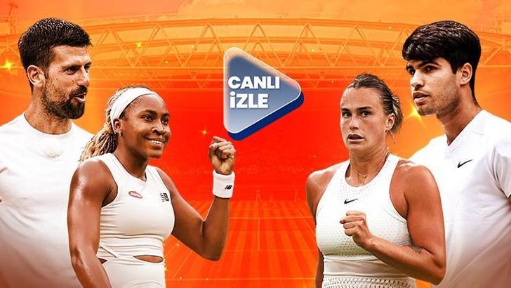 Wimbledon başlıyor! Tenis tutkunları heyecanı canlı yayınlarla Misli’de yaşıyor…