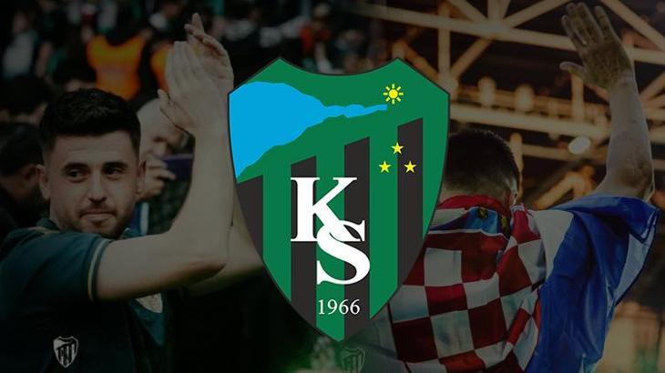 Kocaelispor'da yaprak dökümü! 3 yıldız isim çantasını toplayıp ayrıldı