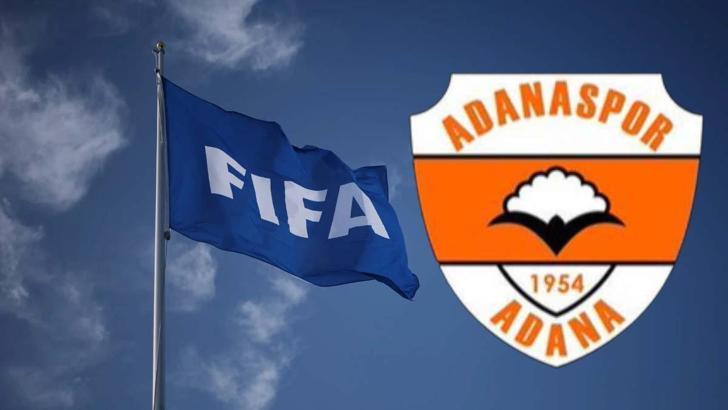 Adanaspor şokta: Borç yüzünden FIFA'lık oldu!
