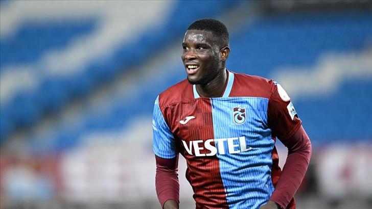 Trabzonspor yıldızına kavuştu! Paul Onuachu yeniden Türkiye'de