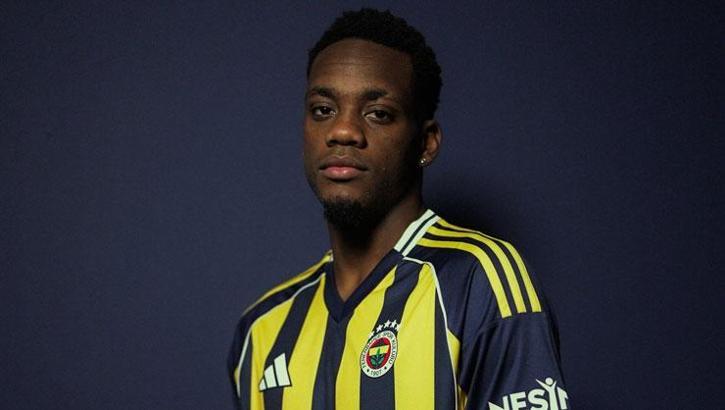 Fenerbahçe, Jhon Duran transferini resmen açıkladı