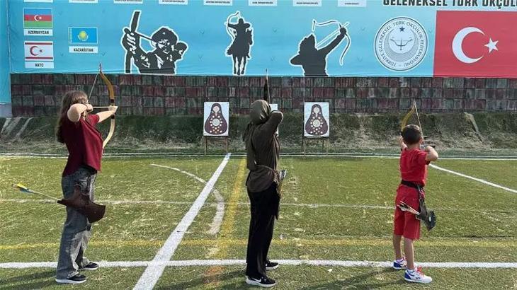 Kütahya'da 6 asırlık tarihi meydan, Türkiye Şampiyonası’na hazırlanıyor