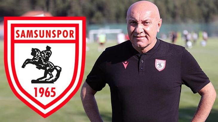 Salih Uçan, Berkan Kutlu derken Samsunspor'dan Rey Manaj bombası! Yüksel Yıldırım transferi bitirecek