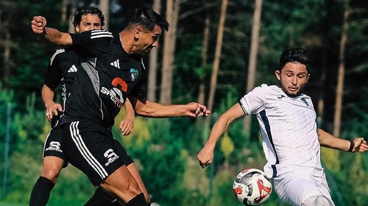 Adana Demirspor dağıldı! İlk hazırlık maçında 5 gol birden yedi