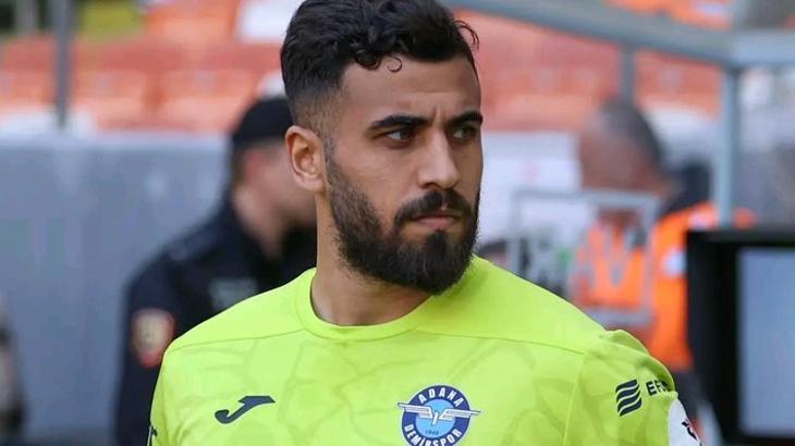 Adana Demirspor'da bir ayrılık daha! Kaleci Vedat Karakuş rakip takıma imza atıyor
