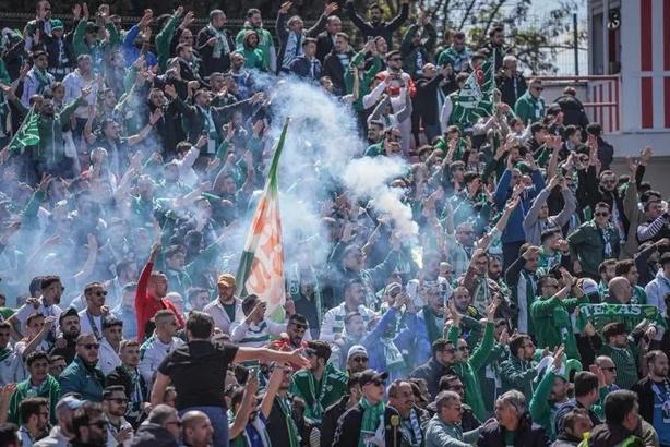 Bursaspor Eskişehirspor biletleri satışa çıkıyor! İşte tarihi