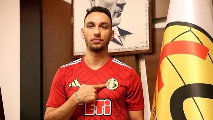 Eskişehirspor açıkladı: 25 yaşında transfer edildi