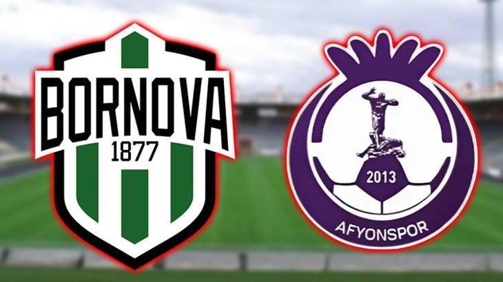 Afyonspor sahaya çıkmadı, maç iptal edildi