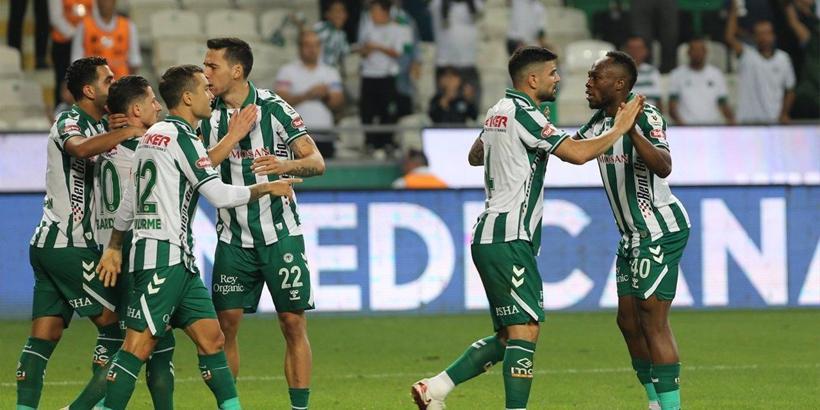 Konyaspor, evinde Alanyaspor’a boyun eğdi