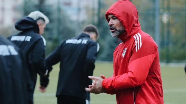 Vanspor'da Pendikspor maçı öncesi alarm! Hakan Kutlu resti çekti