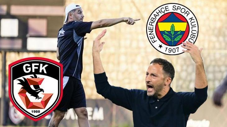 Gaziantep FK, Fenerbahçe maçına kilitlendi! Burak Yılmaz'ın takımı Süper Lig'e damga vurdu