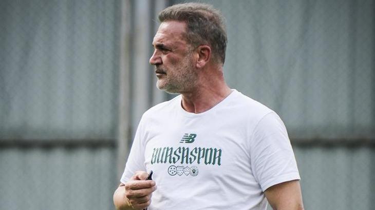 Bursaspor’da Antalyaspor maçı öncesi alarm! Tahsin Tam kararını verdi