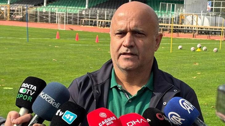 Kocaelispor'da acil durum! 28 Kasım'a kadar süresi var