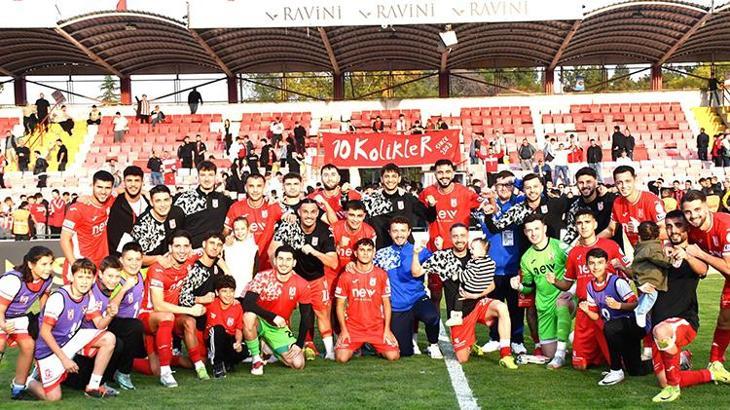 Balıkesirspor'dan müthiş çıkış! Cem Kavçak havalara uçtu