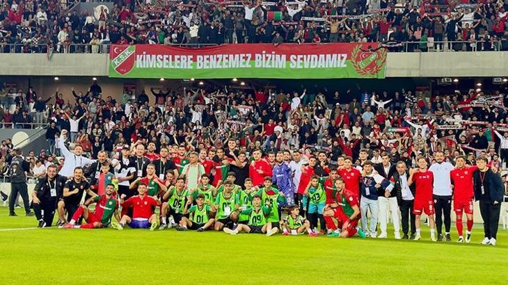 Karşıyaka zirveyi bırakmadı! İzmir temsilcisi 3'üncü Lig'den kurtulmak için umutlarını artırdı