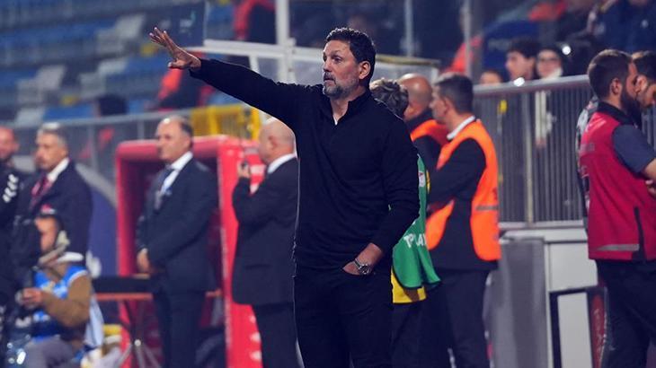 Antalyaspor teknik direktörü Erol Bulut'tan flaş iddia: Kulüp içerisinden biri bütün bilgileri Nuri Şahin’e aktarmış