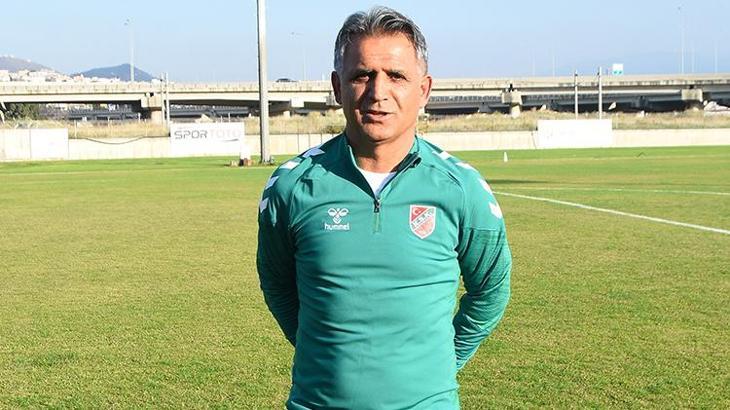 Karşıyaka'da Burhanettin Basatemür 'şans verilmiyor' deyip isyan etti