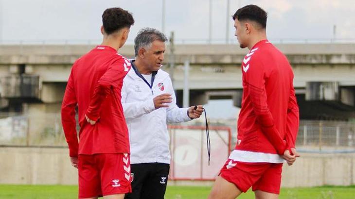 Karşıyaka'da Burhanettin Basatemür resti çekti: Hiçbir sapma olmayacak